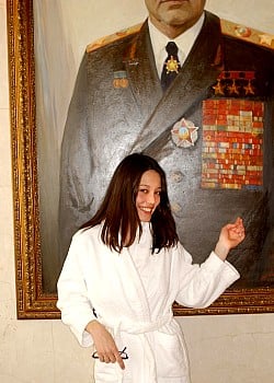 Luba Kazakova